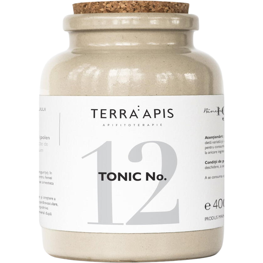Oferte la Tonic No.12 400g, Terra Apis