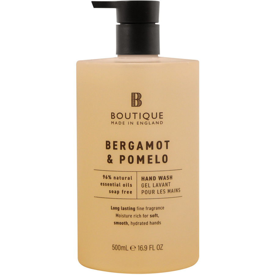Oferte la Sapun Lichid cu Parfum de Bergomata si Pomelo 500ml