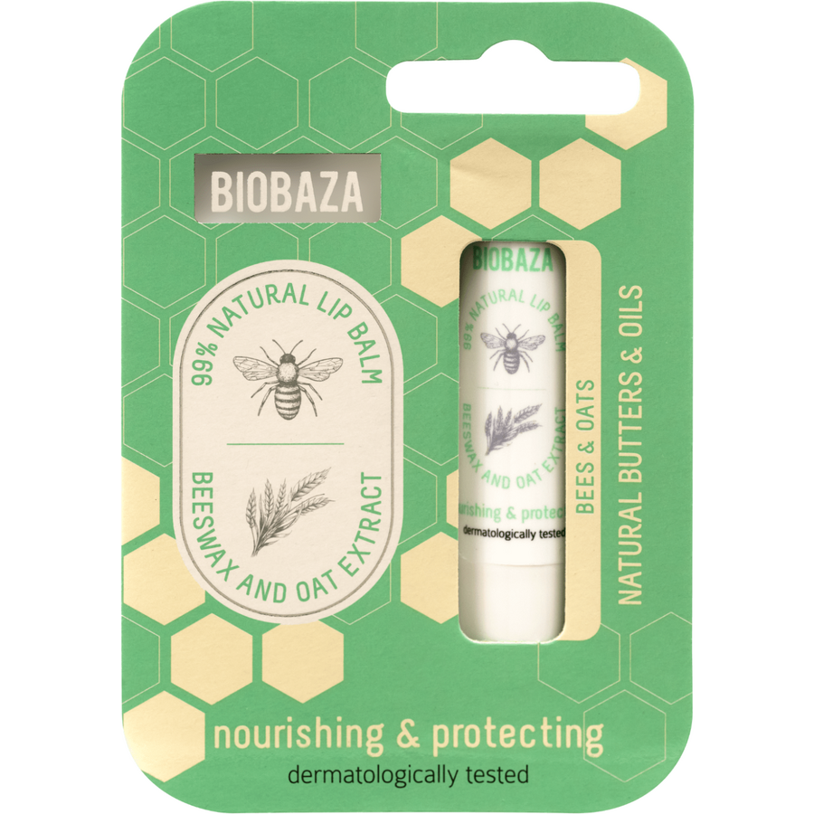Oferte la Balsam de Buze cu Extract de Miere si Ovaz 4.5g