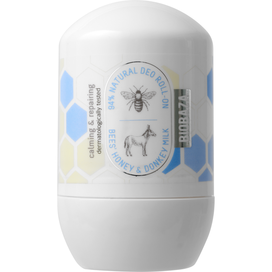 Oferte la Deodorant Roll-On cu Extract de Miere si Lapte de Magarita 50ml