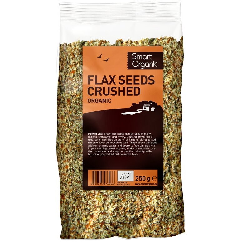 Oferte la Seminte de In Maro Pisate Ecologice/Bio 250g