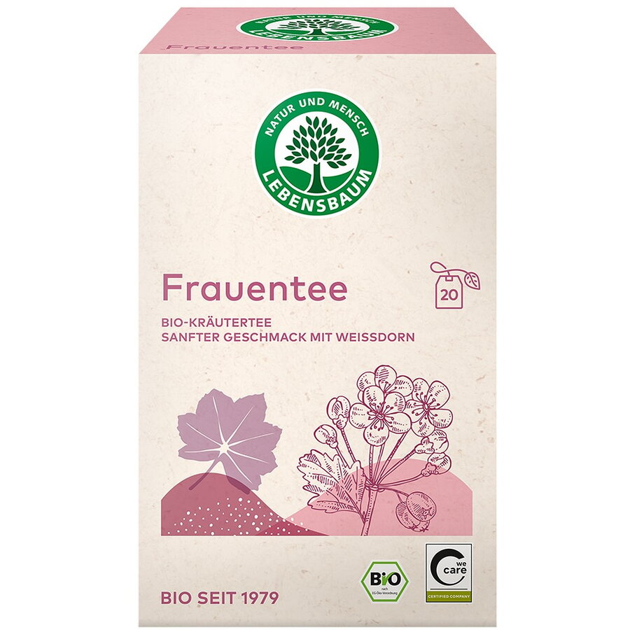 Oferte la Ceai pentru Femei Ecologic/Bio 20dz