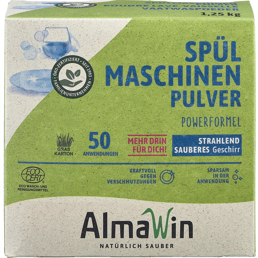 Oferte la Detergent Pudra pentru Masina de Spalat Vase 1.25kg