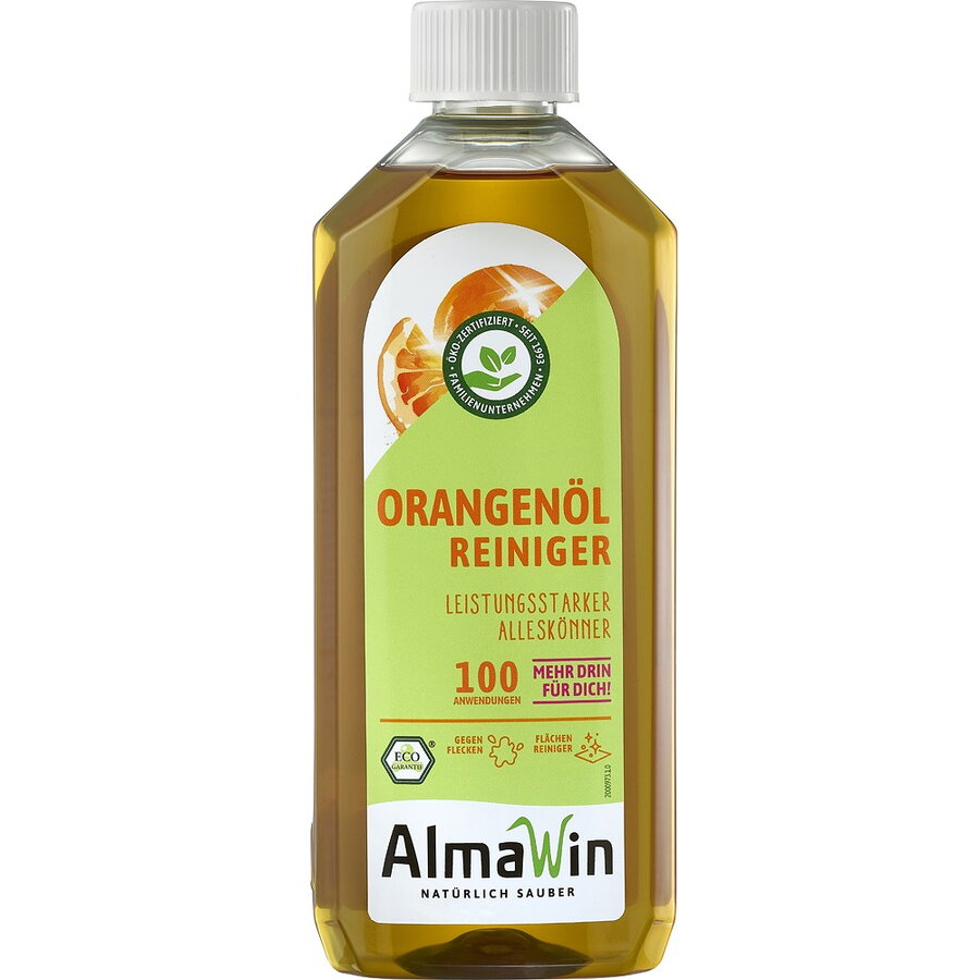 Oferte la Solutie Universala pentru Curatat Suprafete cu Ulei de Portocale 500ml