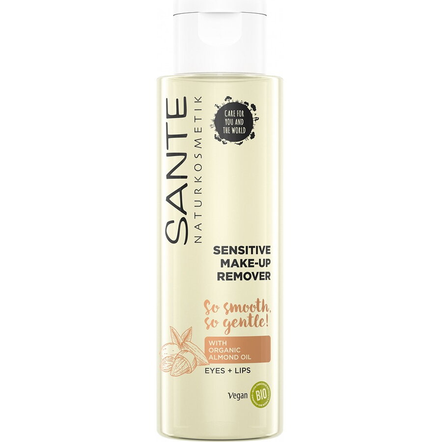 Oferte la Demachiant pentru Ochi si Buze cu Ulei de Migdale 110ml