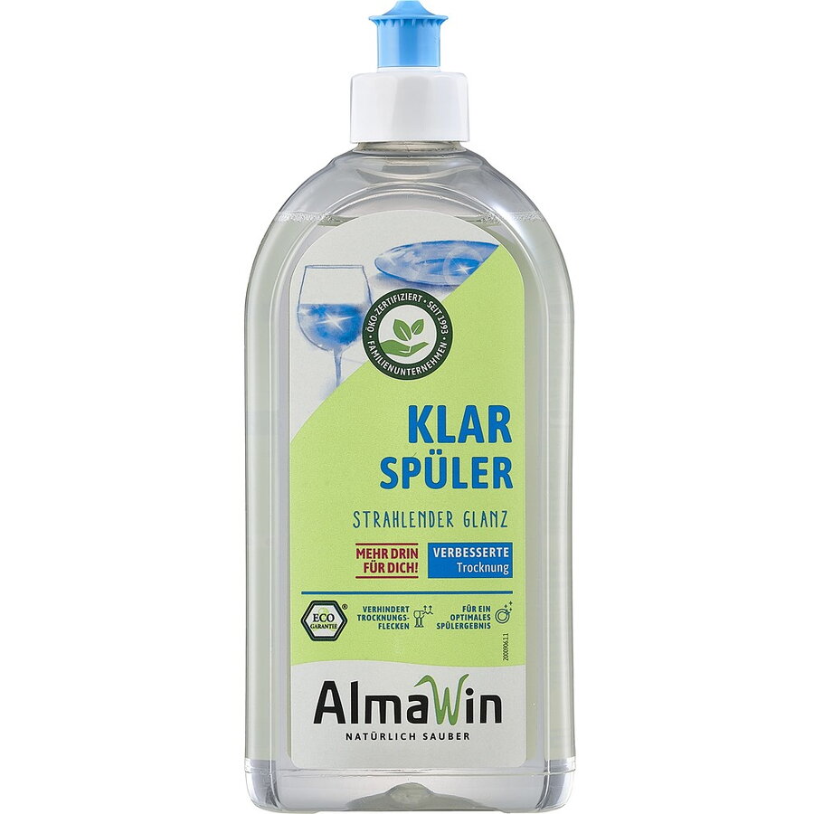 Oferte la Solutie de Clatire pentru Masina de Spalat Vase 500ml