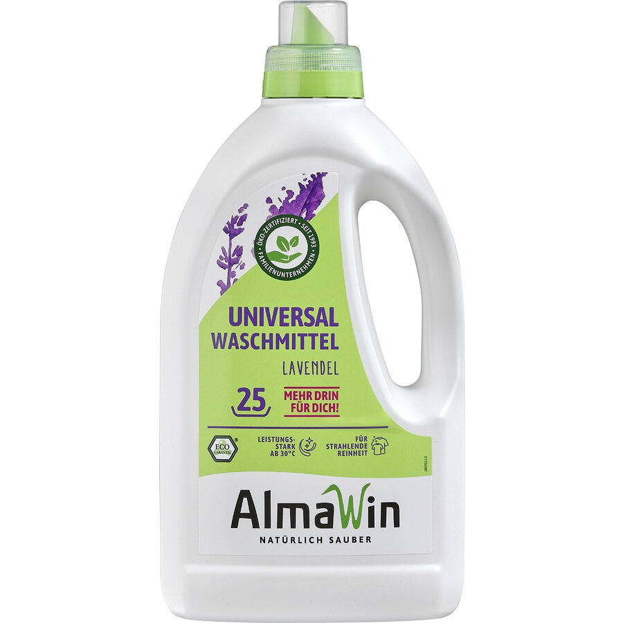 Oferte la Detergent Lichid Universal cu Lavanda 1.5L