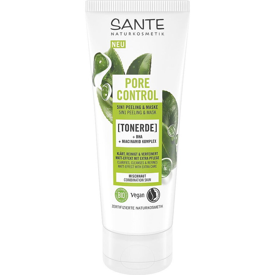 Oferte la Peeling si Masca 5 in 1 cu BHA si Niacinamida Pore Control 100ml