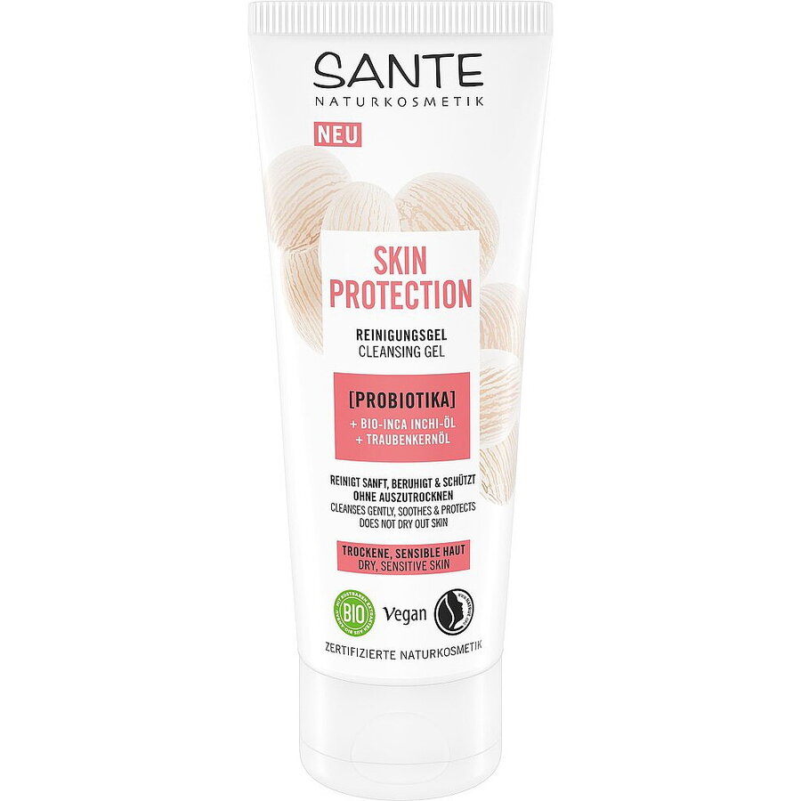 Oferte la Gel de Curatare pentru Protectia Tenului cu Probiotice 100ml