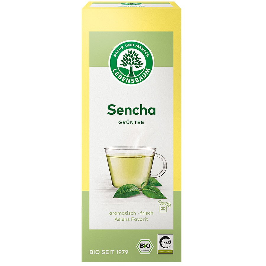 Oferte la Ceai Verde Sencha Ecologic/Bio 20dz