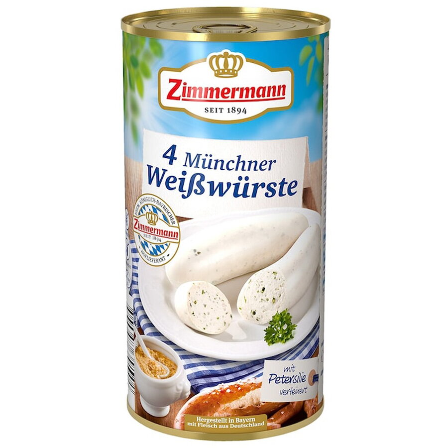 Oferte la Crenvursti Albi Munchen fara Gluten Ecologici/Bio 530g