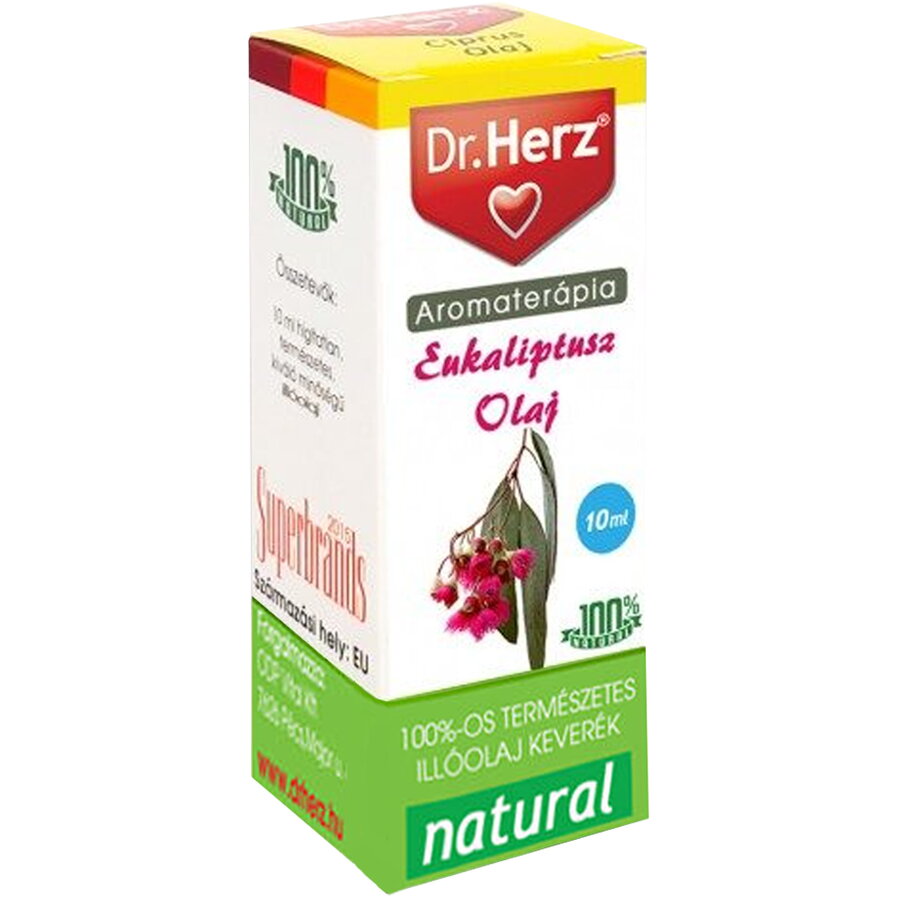 Oferte la Ulei Esential de Eucalipt 10ml