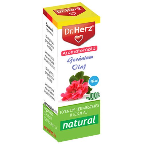 Oferte la Ulei Esential de Geranium 10ml