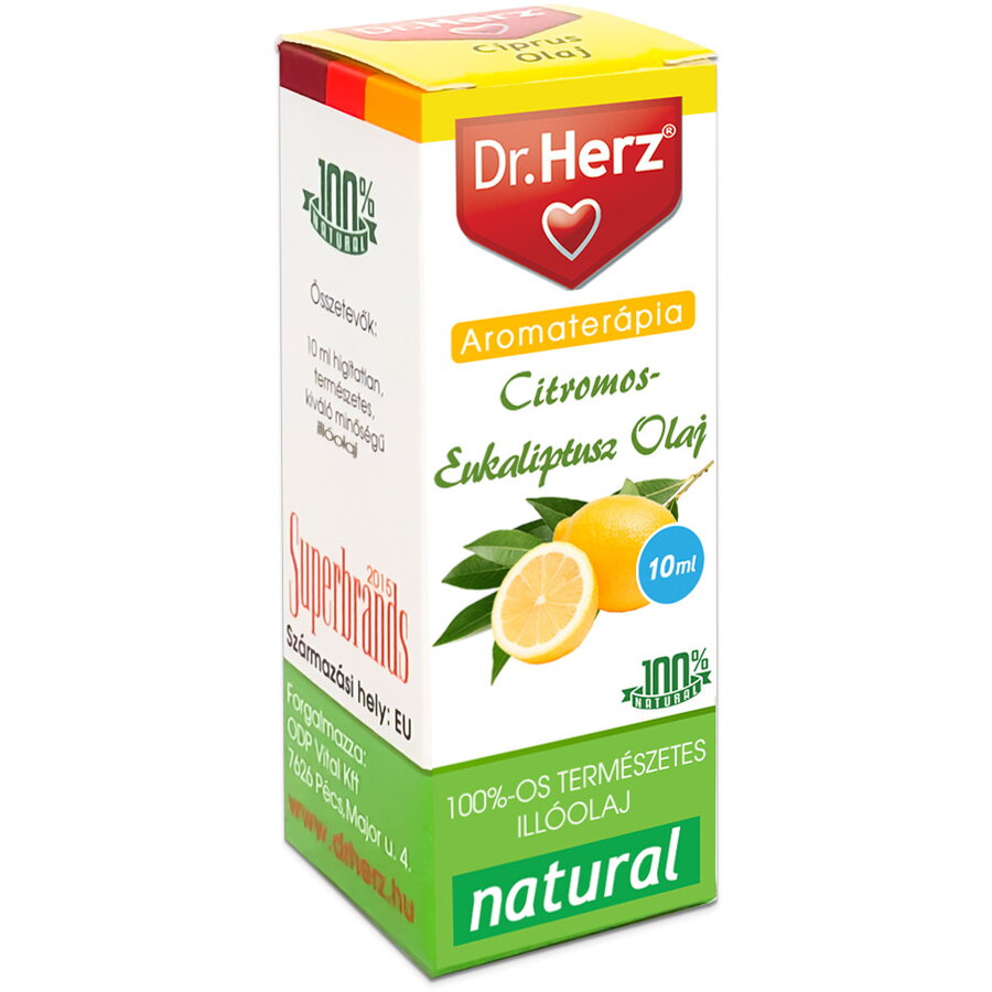 Oferte la Ulei Esential de Eucalipt cu Lamaie 10ml