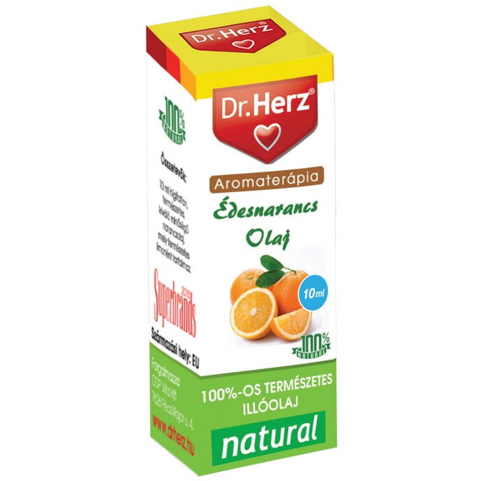 Oferte la Ulei de Portocala Dulce 10ml