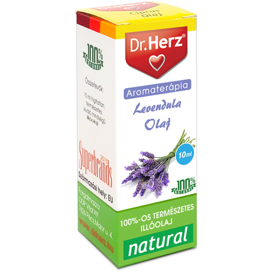 Oferte la Ulei Esential de Lavanda 10ml
