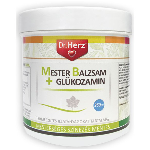 Oferte la Balsam cu Glucozamina 250ml