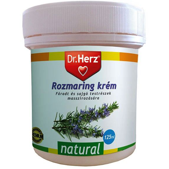 Oferte la Crema de Rozmarin 125ml
