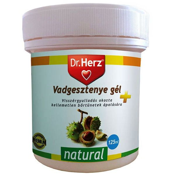 Oferte la Gel de Castane Salbatice 125ml