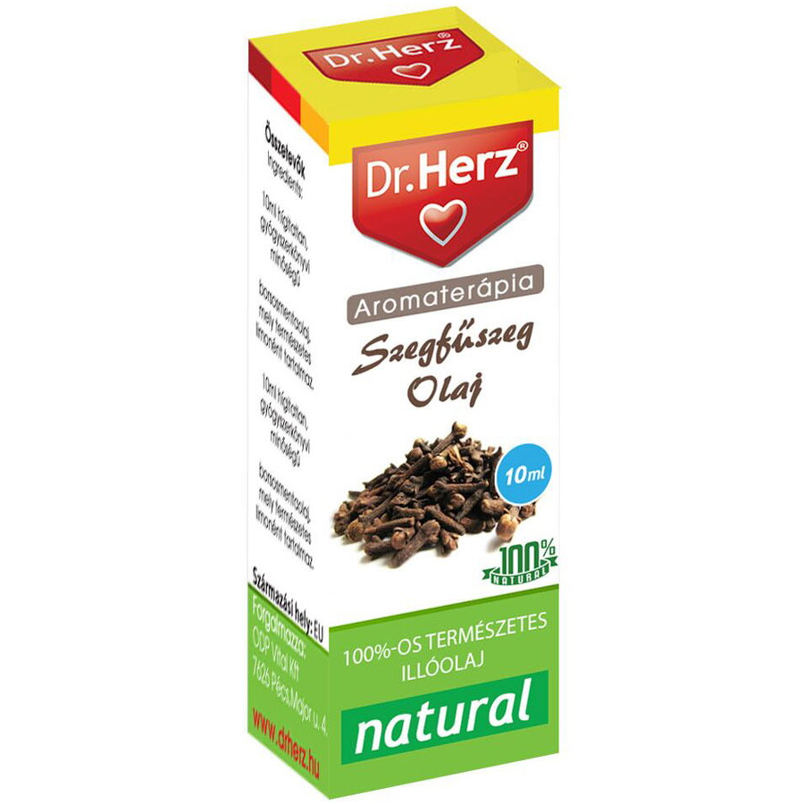 Oferte la Ulei Esential de Cuisoare 10ml
