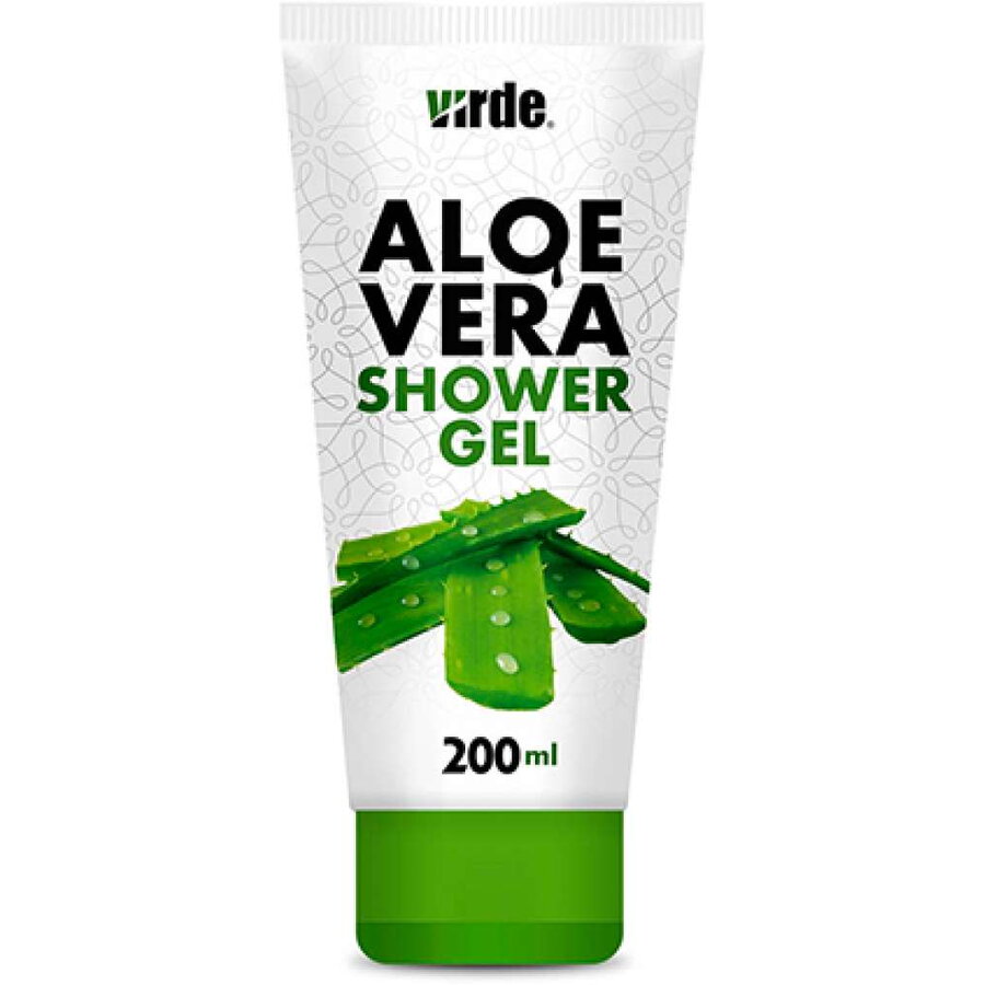 Oferte la Gel de Dus cu Aloe Vera 200ml