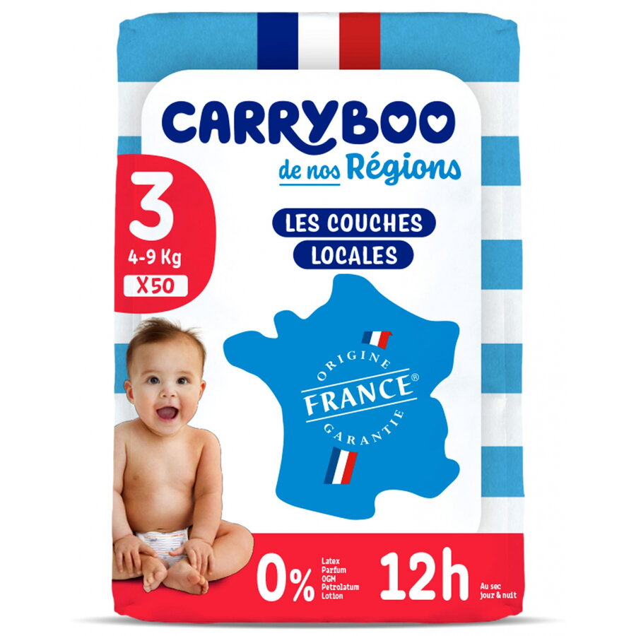 Oferte la Scutece C3 (4-9kg) Marimea 3 fara Parfum 50buc