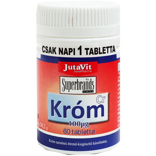Oferte la Crom 100mcg 60buc