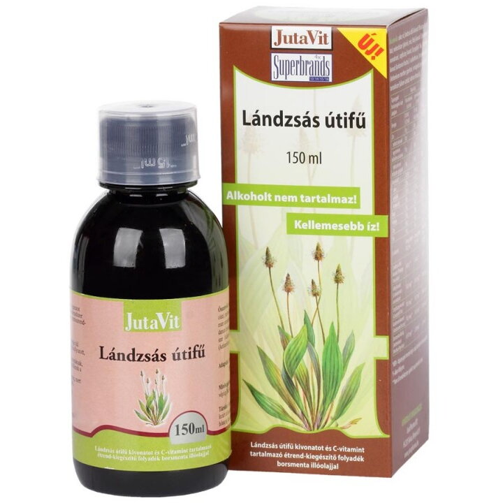Oferte la Sirop de Patlagina Ingusta 150ml