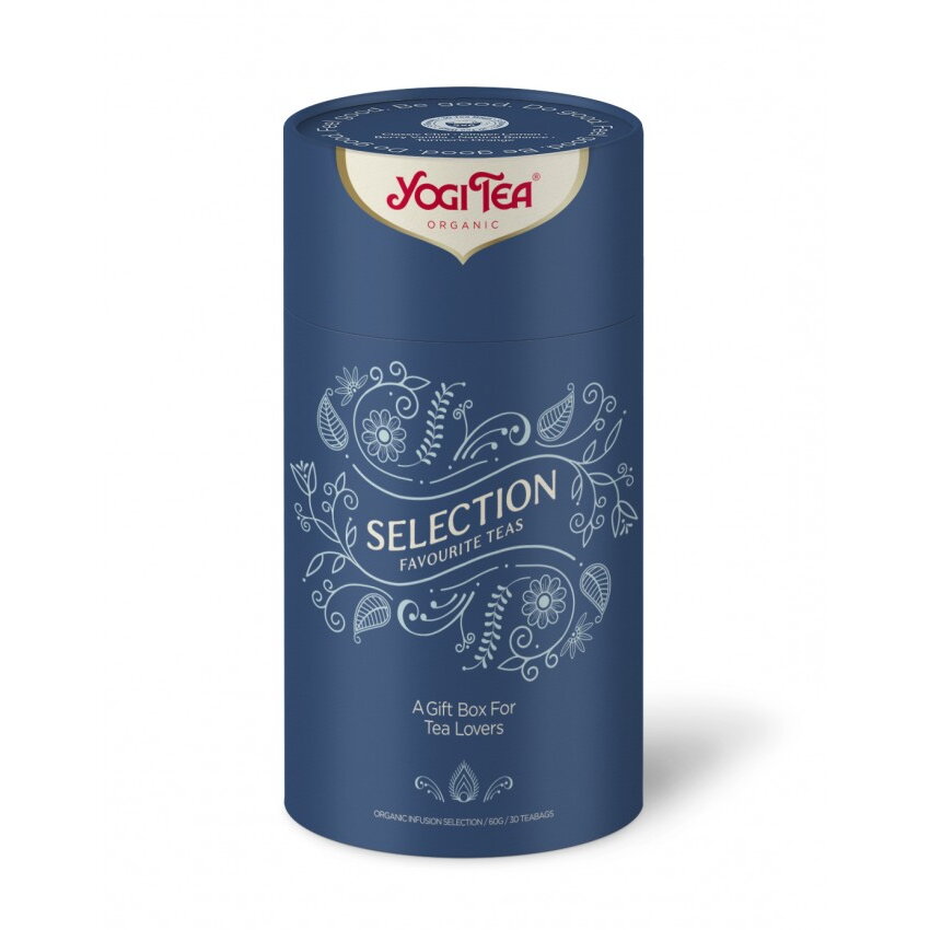 Oferte la Selectie de Ceaiuri Favourite Teas Ecologice/Bio 30dz