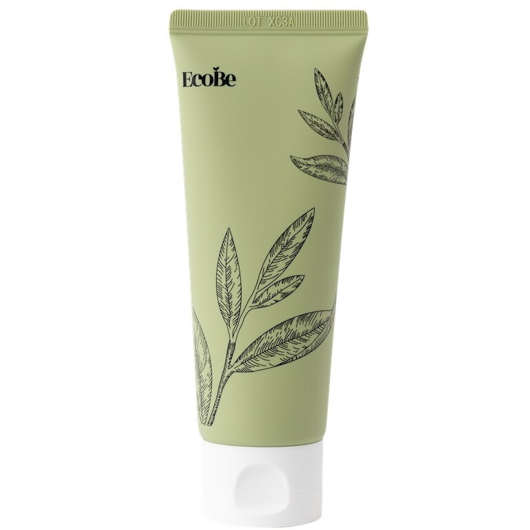 Oferte la Spuma Coreeana de Curatare pentru Purificare si Revigorare pentru Piele Proaspata si Luminoasa cu Ceai Verde din Jeju 100ml