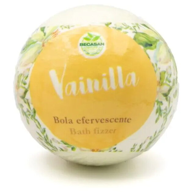 Oferte la Bila de Baie cu Parfum de Vanilie 180g