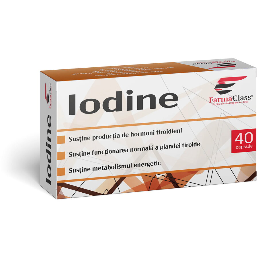 Oferte la Iodine 40cps