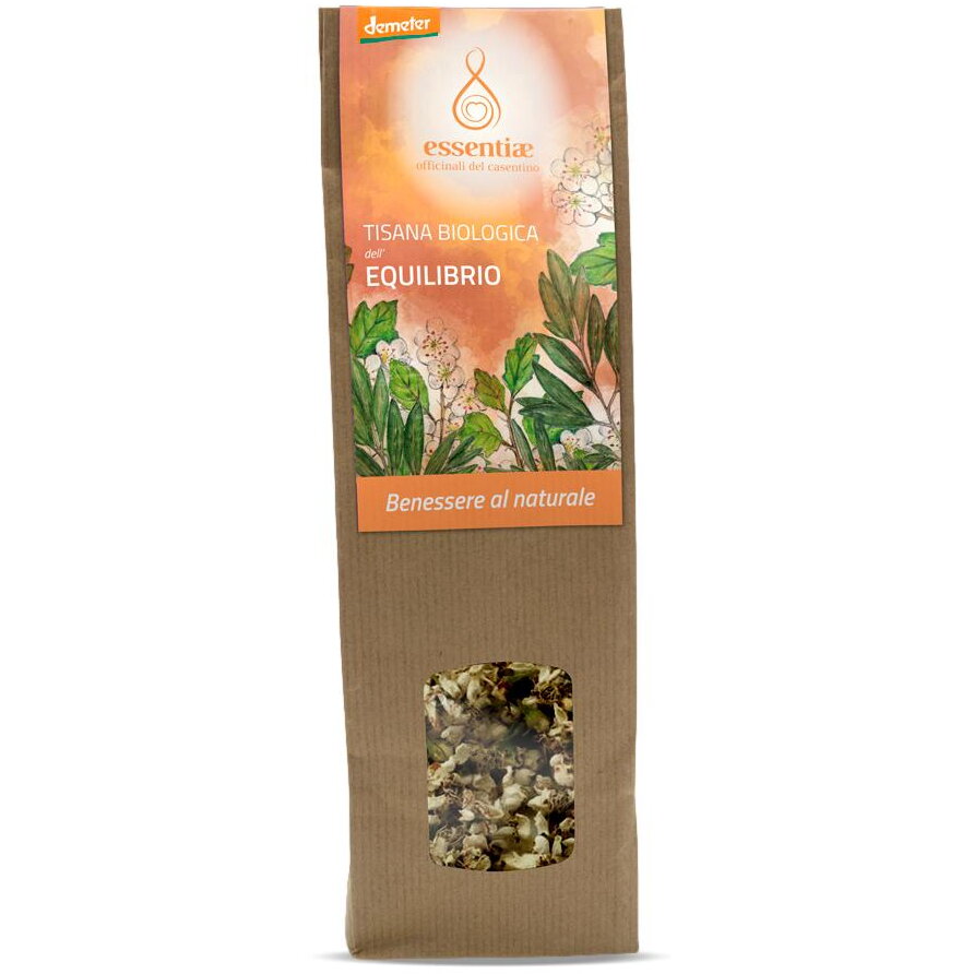 Oferte la Ceai din Plante Echilibru Demeter Ecologic/Bio 20g