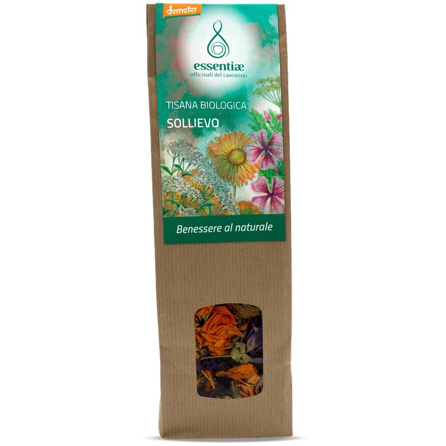 Oferte la Ceai din Plante Eliberare Stres Demeter Ecologic/Bio 20g