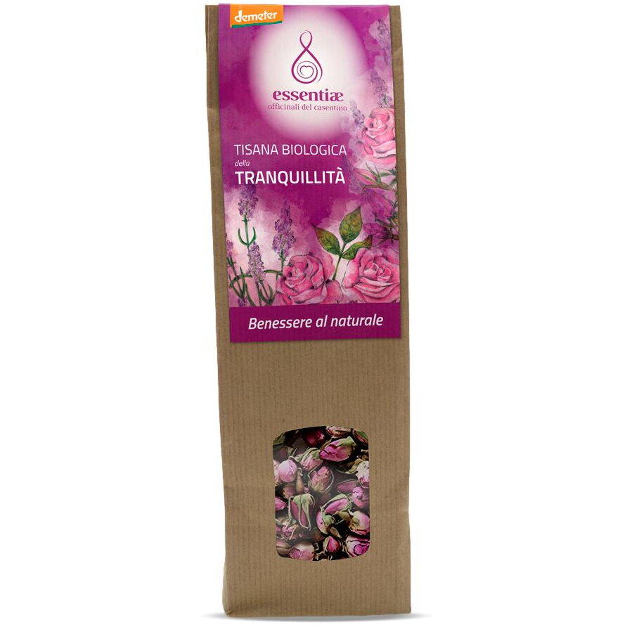Oferte la Ceai din Plante Stare de Liniste Demeter Ecologic/Bio 20g