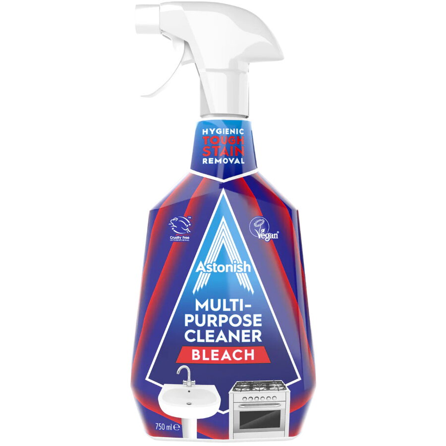 Oferte la Solutie de Curatare Multifunctionala cu Inalbitor 750ml
