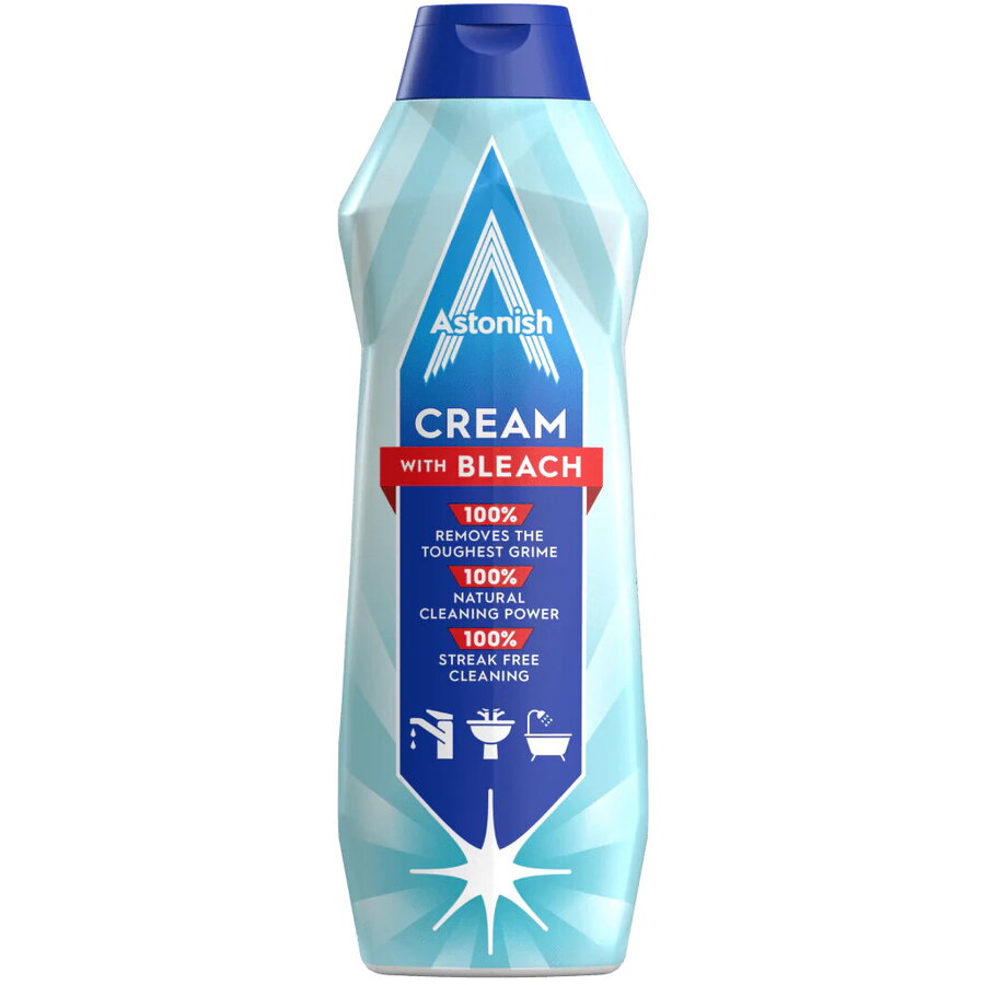Oferte la Crema de Curatat cu Inalbitor 500ml