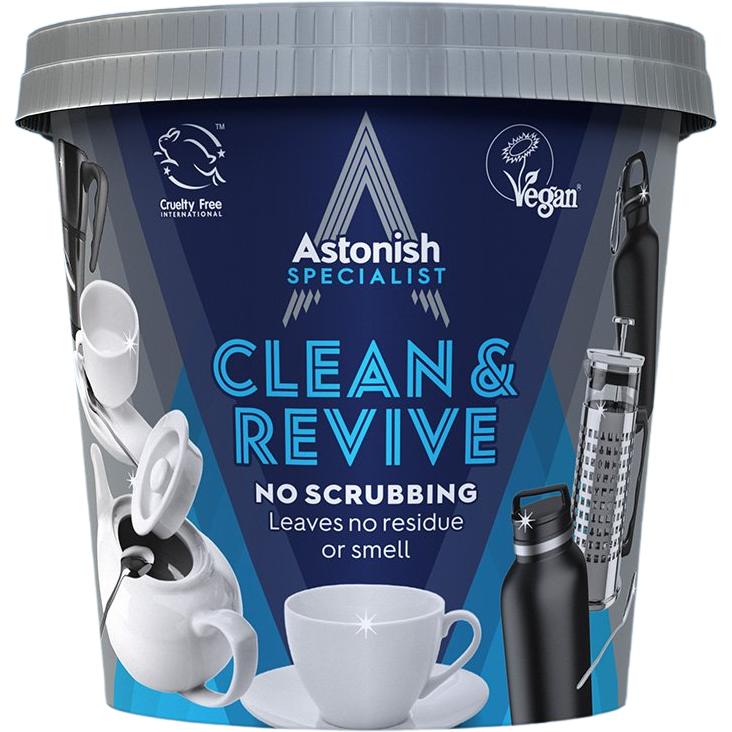 Oferte la Pulbere de Curatat Clean & Revive 350g
