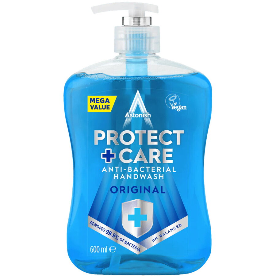 Oferte la Sapun Lichid Antibacterian Original Protect & Care 600ml