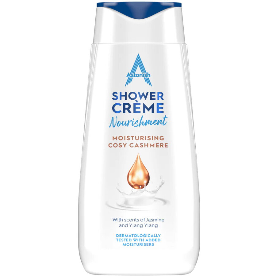 Oferte la Crema de Dus Hidratanta Cosy Cashmere 400ml