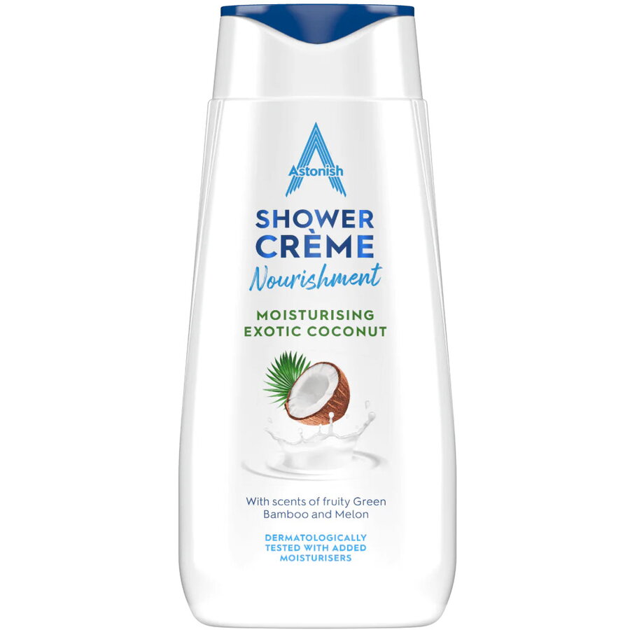 Oferte la Crema de Dus Hidratanta cu Cocos 400ml
