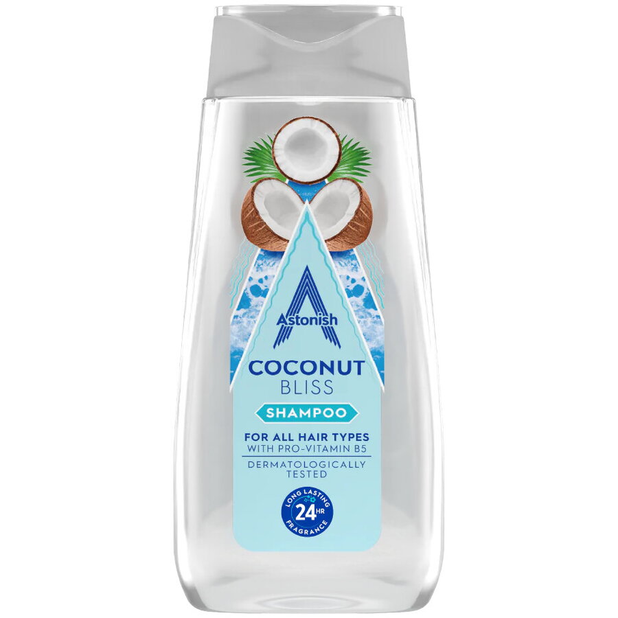 Oferte la Sampon pentru Toate Tipurile de Par Coconut Bliss 400ml