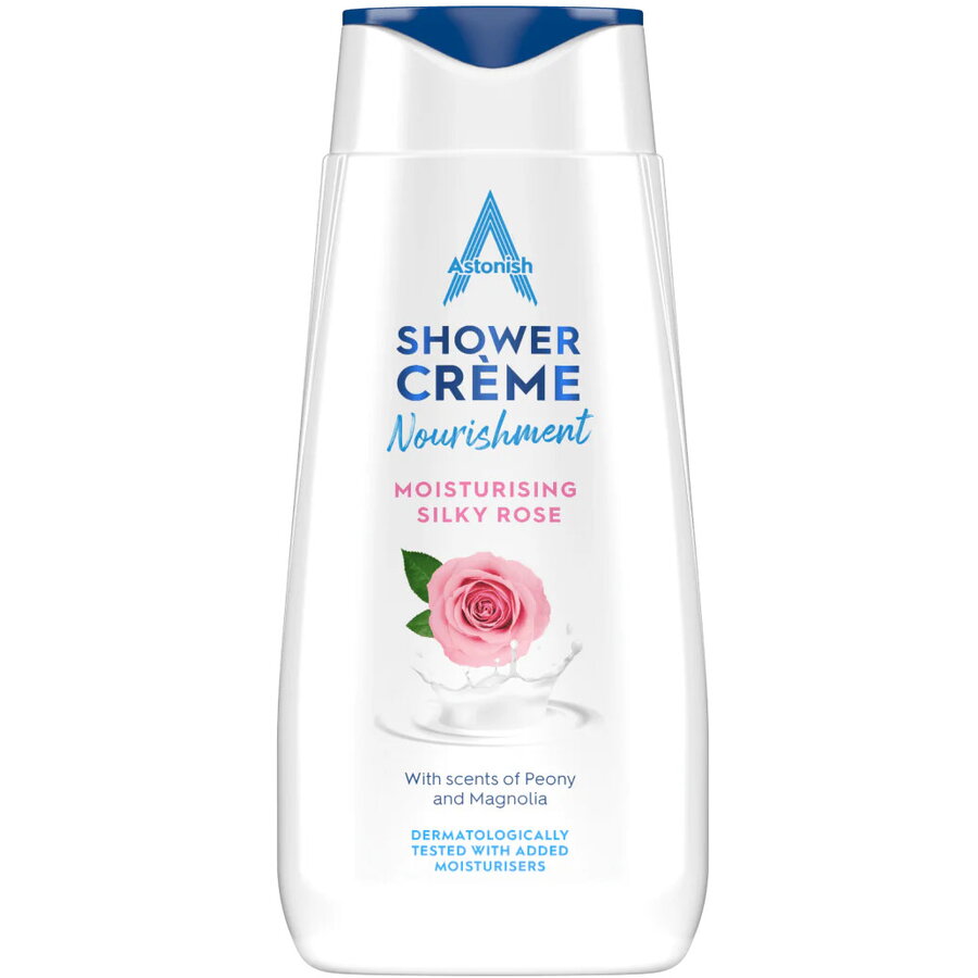 Oferte la Crema de Dus Hidratanta cu Trandafir 400ml