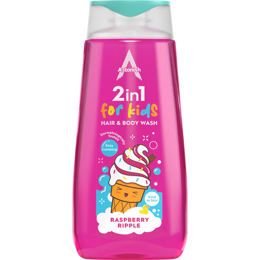 Oferte la Sampon si Gel de Dus 2 in 1 pentru Copii 400ml