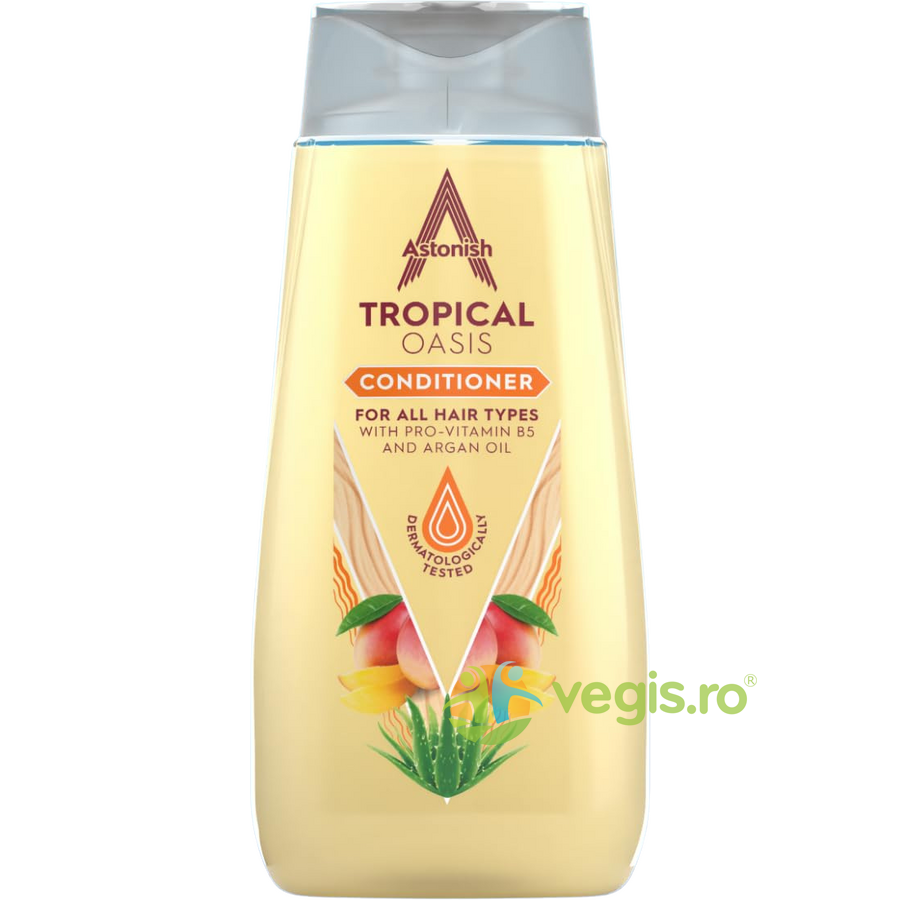 Oferte la Balsam pentru Toate Tipurile de Par Tropical Oasis 375ml