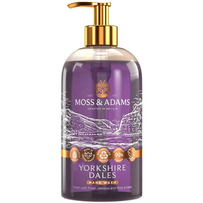Oferte la Sapun Lichid Yorkshire Dales 500ml