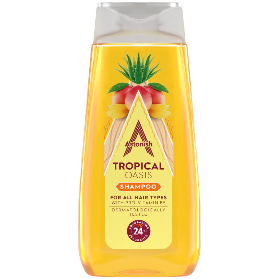 Oferte la Sampon pentru Toate Tipurile de Par Tropical Oasis 400ml