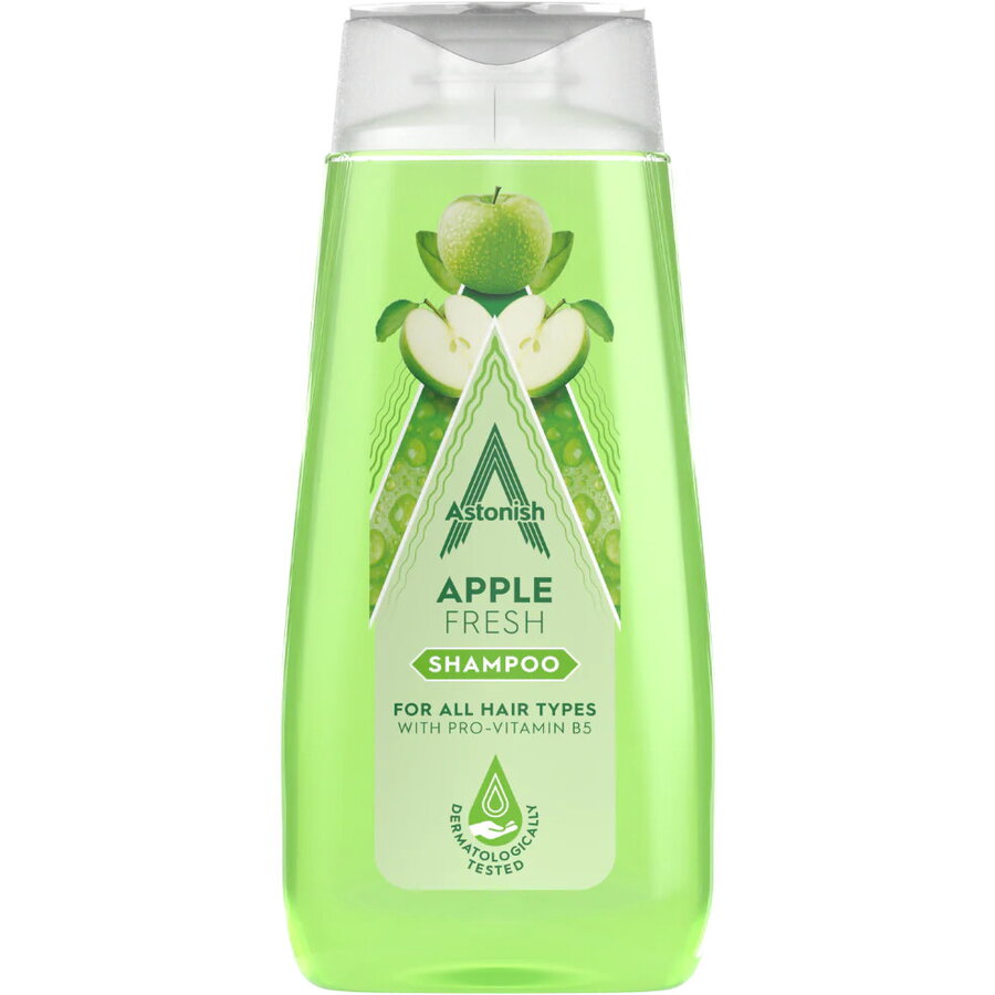 Oferte la Sampon pentru Toate Tipurile de Par Apple Fresh 400ml
