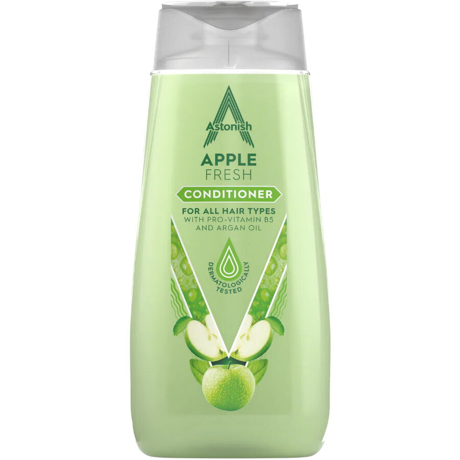 Oferte la Balsam pentru Toate Tipurile de Par Apple Fresh 375ml