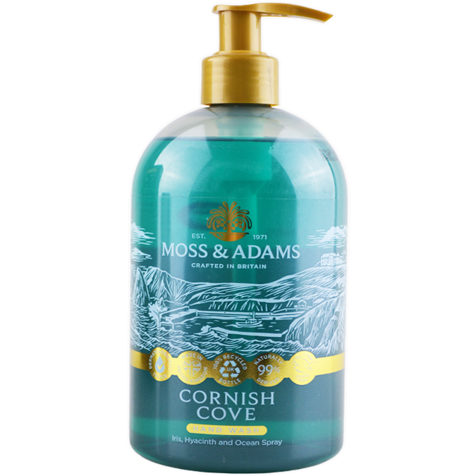 Oferte la Sapun Lichid pentru Maini Cornish Cove 500ml